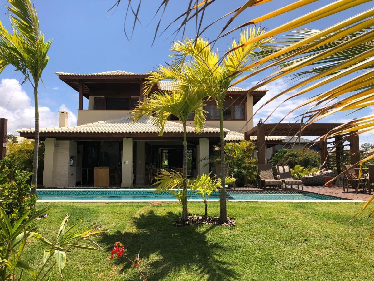 Casa Praia Do Forte - Piscinas Naturais Farol Eksteriør bilde
