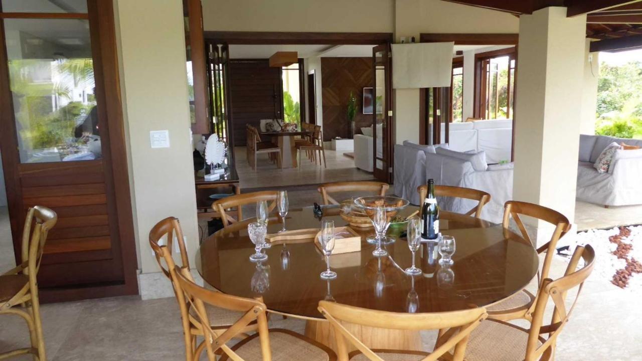 Casa Praia Do Forte - Piscinas Naturais Farol Eksteriør bilde