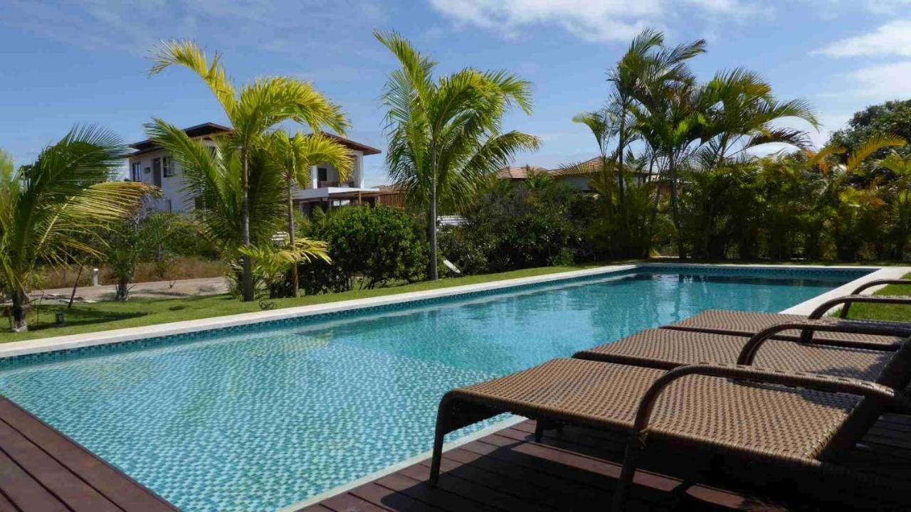 Casa Praia Do Forte - Piscinas Naturais Farol Eksteriør bilde