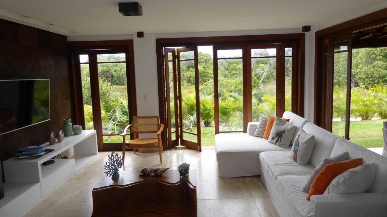 Casa Praia Do Forte - Piscinas Naturais Farol Eksteriør bilde