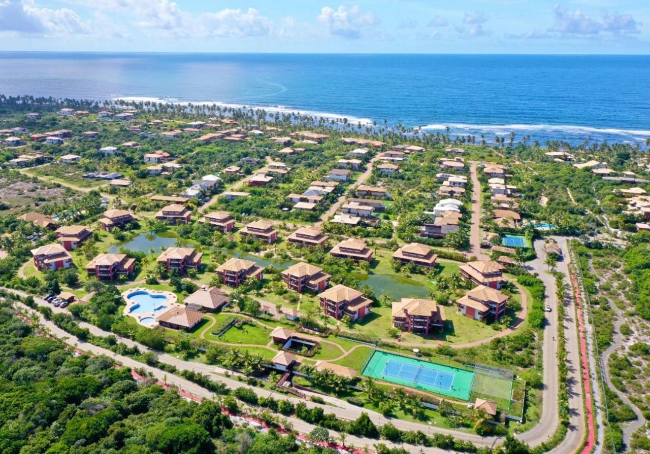 Casa Praia Do Forte - Piscinas Naturais Farol Eksteriør bilde
